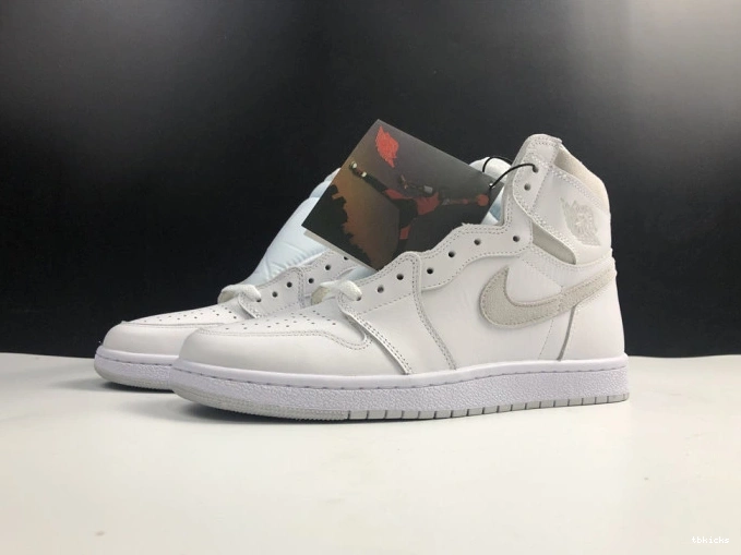 TB BQ4422-100 Air Grey Neutral Retro Jordan 85 High 1 0729